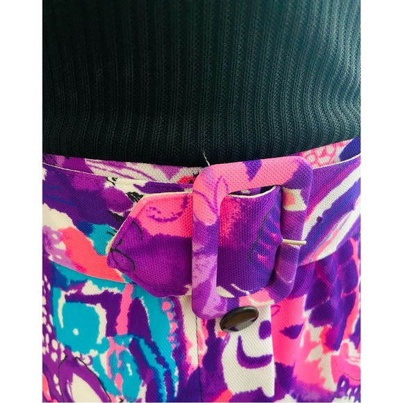 60s/70s vintage Zazie dress designed in London size xs - Picture 4 of 6